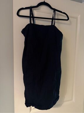 Athleta Linen Dress